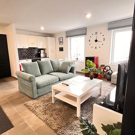 Residence Du Moulin 2 B 2 Appartement 4 Personnes Boussu-lez-Mons Екстер'єр фото