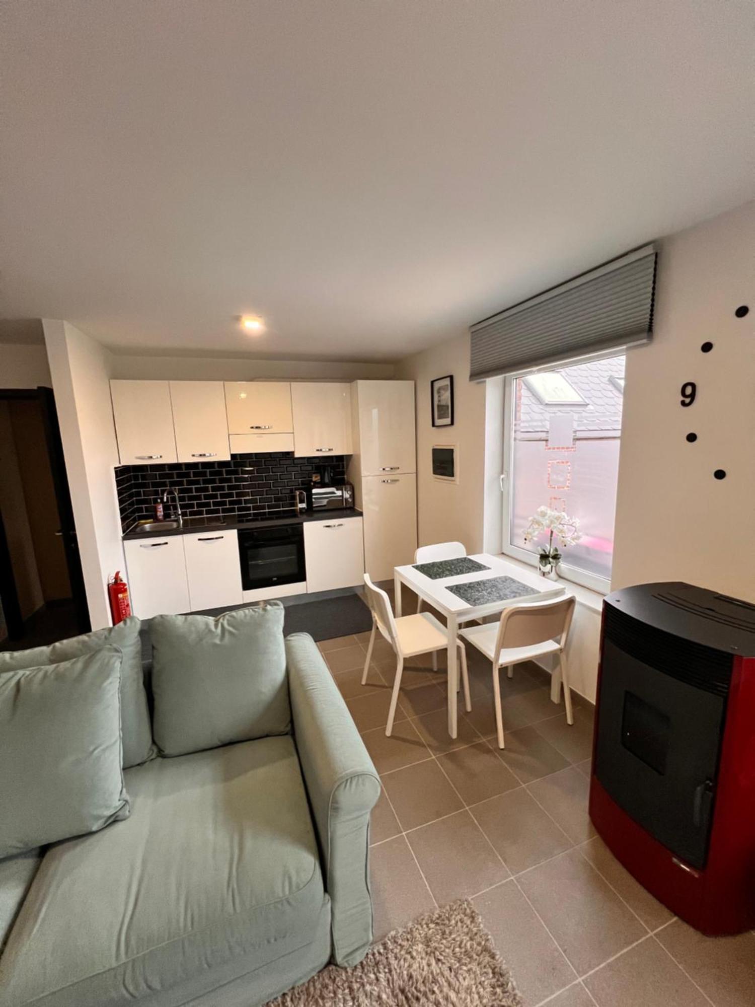 Residence Du Moulin 2 B 2 Appartement 4 Personnes Boussu-lez-Mons Екстер'єр фото
